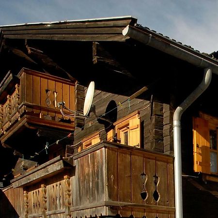 Ferienhaus Posthuettl Virgen Ngoại thất bức ảnh