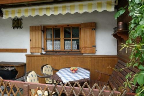 Ferienhaus Posthuettl Virgen Ngoại thất bức ảnh