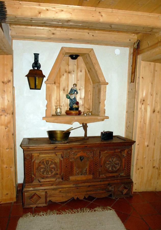Ferienhaus Posthuettl Virgen Ngoại thất bức ảnh