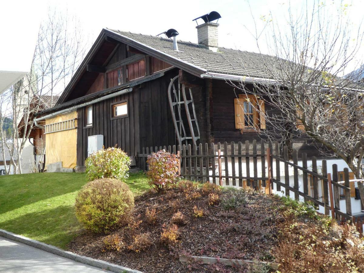 Ferienhaus Posthuettl Virgen Ngoại thất bức ảnh