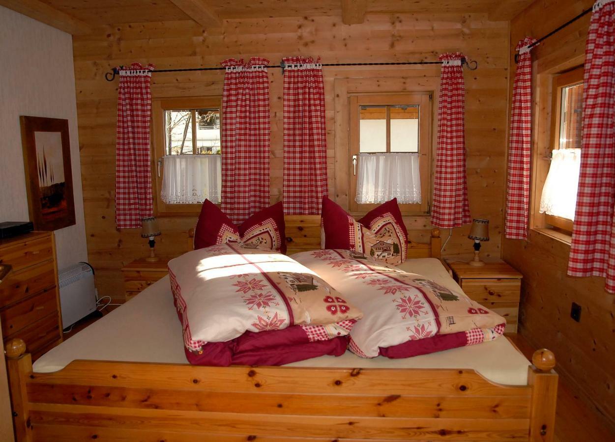 Ferienhaus Posthuettl Virgen Ngoại thất bức ảnh
